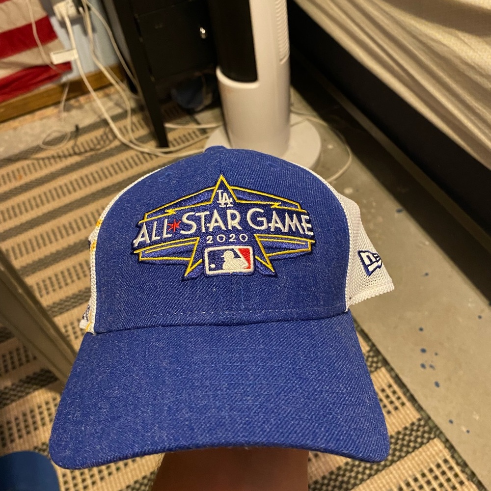 Dodgers ASG HAT